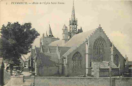 29 - Penmanc'h - Abside De L'Eglise Saint-Nonna - Carte Neuve - CPA - Voir Scans Recto-Verso - Penmarch