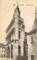 21 - Dijon - Eglise Notre Dame - Correspondance - Voyagée En 1920 - CPA - Voir Scans Recto-Verso - Dijon