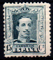 España Nº 315B. Año 1922/30 - Ongebruikt