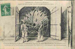 13 - Tarascon - Tartarin Et La Tarasque - CPA - Voir Scans Recto-Verso - Tarascon
