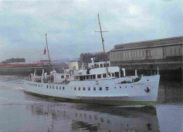 Bateaux - Bateaux Promenade - M.V. Balmoral On Trials On The Clyde - CPM - Carte Neuve - Voir Scans Recto-Verso - Autres & Non Classés