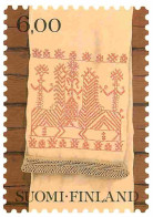 Timbres - Représentation De Timbre Poste Sur Carte Postale - CPM - Voir Scans Recto-Verso - Briefmarken (Abbildungen)