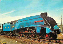 Trains - Railway Series D.211 8 Designs - Locomotive - CPM - Voir Scans Recto-Verso - Trains