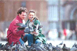 Couples - Pigeons - CPM - Voir Scans Recto-Verso - Coppie