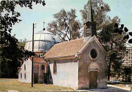 93 - Clichy Sous Bois - La Chapelle Notre Dame Des Anges - CPM - Voir Scans Recto-Verso - Clichy Sous Bois
