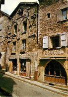 82 - Caylus - Maison Des Loups - CPM - Voir Scans Recto-Verso - Caylus