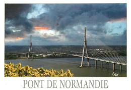76 - Pont De Normandie - Carte Neuve - CPM - Voir Scans Recto-Verso - Sonstige & Ohne Zuordnung