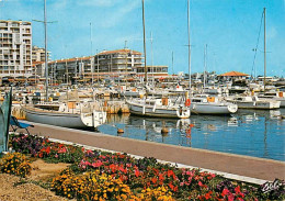 66 - Saint Cyprien - Le Port De Plaisance - Bateaux - CPM - Voir Scans Recto-Verso - Saint Cyprien