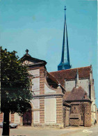 27 - Verneuil Sur Avre - Eglise Notre Dame Et Son Portail - CPM - Voir Scans Recto-Verso - Verneuil-sur-Avre