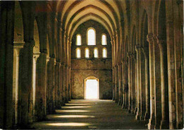 21 - Marmagne - Abbaye Cistercienne De Fontenay - L'Eglise - CPM - Carte Neuve - Voir Scans Recto-Verso - Autres & Non Classés