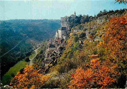 46 - Rocamadour - Vue Générale - CPM - Voir Scans Recto-Verso - Rocamadour