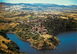 42 - Saint Maurice Sur Loire - Vue Générale Aérienne - Carte Neuve - CPM - Voir Scans Recto-Verso - Sonstige & Ohne Zuordnung