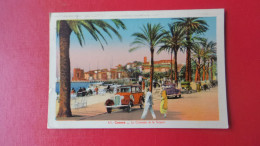 Cannes Affranchie 1948 - Cannes