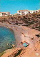 34 - Le Cap D'Agde - La Conque - Scènes De Plage - CPM - Voir Scans Recto-Verso - Agde