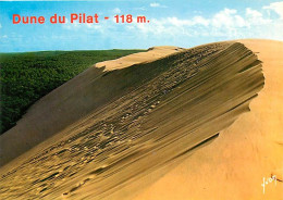 33 - Dune Du Pyla - Carte Neuve - Bassin D'Arcachon - CPM - Voir Scans Recto-Verso - Autres & Non Classés
