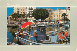 20 - Ajaccio - Vue Sur Le Port - Bateaux - CPM - Voir Scans Recto-Verso - Ajaccio