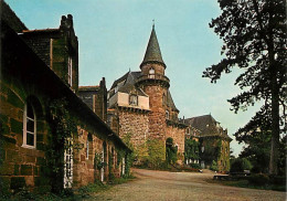 19 - Varetz - Château De Castel Novel - CPM - Voir Scans Recto-Verso - Other & Unclassified