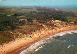 17 - Ile D'Oléron - La Belle Plage Des Sables-Vignier - Vue Aérienne - Editeur Arjac - CPM - Voir Scans Recto-Verso - Ile D'Oléron