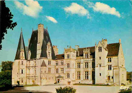 14 - Fontaine Henry - Château De Fontaine Henry - Flamme Postale - CPM - Voir Scans Recto-Verso - Other & Unclassified
