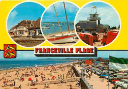 14 - Franceville - Multivues - CPM - Voir Scans Recto-Verso - Autres & Non Classés