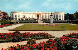 14 - Deauville - Le Casino Et Les Jardins - Fleurs - Carte Neuve - CPM - Voir Scans Recto-Verso - Deauville