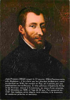 07 - La Louvesc - Portrait De Saint François Régis Apôtre Du Velay Et Du Vivarais - Flamme Postale - CPM - Voir Scans Re - La Louvesc