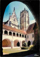 01 - Bourg En Bresse - Eglise De Brou - Carte Neuve - CPM - Voir Scans Recto-Verso  - Brou - Chiesa