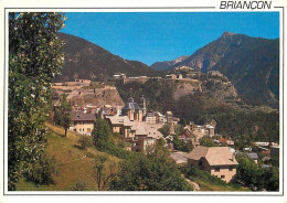 05 - Briançon - Ancienne Ville Fortifiée Par Vauban - CPM - Voir Scans Recto-Verso - Briancon