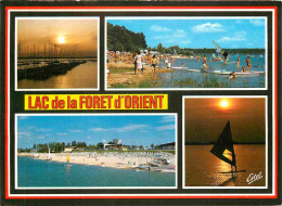 10 - Lac De La Forêt D'Orient - Multivues - CPM - Voir Scans Recto-Verso - Autres & Non Classés