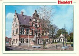 Pays-Bas - Nederland - Klundert - Stadhuis - CPM - Voir Scans Recto-Verso - Autres & Non Classés