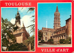 31 - Toulouse - CPM - Voir Scans Recto-Verso - Toulouse