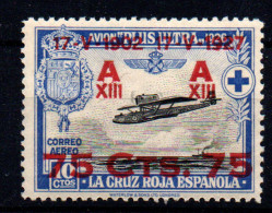 España Nº 389. Año 1927 - Unused Stamps