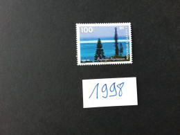 NOUVELLE-CALEDONIE1998**  - MNH - Unused Stamps