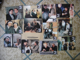 Jeu Photos D'Exploitation Lobby Cards METTONS LES VOILES Lynn Idle Coltrane - Photographs