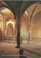 ISRAEL - Jérusalem - The Coenaculum - Room Of The Last Supper - Colorisé - Carte Postale - Israël