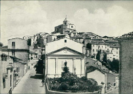 Delcampe - SCHIAVI D'ABRUZZO ( CHIETI ) MONUMENTO AI CADUTI - EDIZIONE FALASCA - 1960s (20685 ) - Chieti