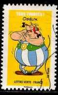 France Poste AA Obl Yv:1730 Mi: Obélix (Lign.Ondulées) - Used Stamps