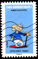 France Poste AA Obl Yv:1737 Mi:7350 Agecanonix (Lign.Ondulées) - Used Stamps