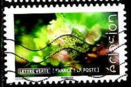 France Poste AA Obl Yv:1718 Mi:7313 Du Sordet Eclosion (Lign.Ondulées) - Used Stamps