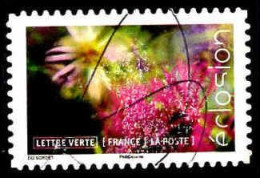 France Poste AA Obl Yv:1716 Mi:7312 Du Sordet Eclosion (Obli. Ordinaire) - Gebraucht