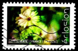 France Poste AA Obl Yv:1708 Mi:7308 Du Sordet Eclosion (Lign.Ondulées) - Usati