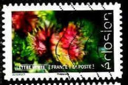 France Poste AA Obl Yv:1707 Mi:7314 Du Sordet éclosion (Lign.Ondulées) - Usati