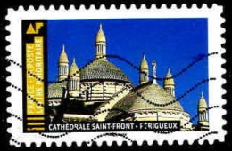 France Poste AA Obl Yv:1682 Mi:7258 Cathédrale Saint-Front Perigueux (Lign.Ondulées) - Used Stamps