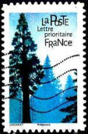 France Poste AA Obl Yv:1613 Mi:7096 Chavouet Sequoia Géant (Lign.Ondulées) - Oblitérés
