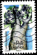 France Poste AA Obl Yv:1606 Mi:7089 Chavouet Baobab (Lign.Ondulées) - Oblitérés