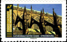 France Poste AA N** Yv:1675A Mi:7251II Cathédrale Notre-Dame Strasbourg - Ungebraucht