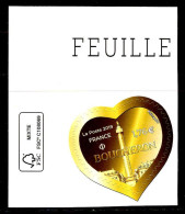 France Poste AA N** Yv:1670 Mi:7241 Boucheron Coin D.feuille - Neufs