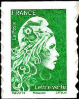 France Poste AA N** Yv:1598A Mi:7083yBcA Merson - Nuovi