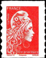France Poste AA N** Yv:1599A Mi:7084yBcA Marianne L'engagée Flash Philaposte - Unused Stamps