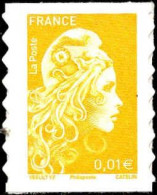 France Poste AA N** Yv:1594A Mi:7079yBA Marianne L'engagée Philaposte - Unused Stamps